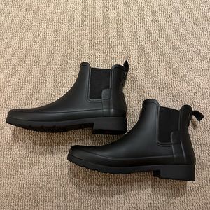 chelsea hunter rain boots
